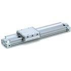 SMC Rodless Cylinder - Mechanically Jointed - Slide Bearing