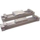 SMC Rodless Cylinder Mechanically Jointed