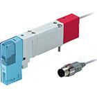 SMC SY5000, Pilot Air Control Valves