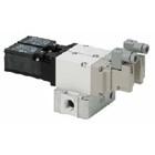 SMC Safety Pressure Relief Valves