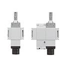 SMC Residual Pressure Relief 3-Port Solenoid Valve