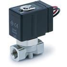 SMC 2 Port Solenoid Valve, Energy Saving Type