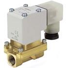 2 Port Pilot Solenoid Valve, Ports 1/4 ~ 1 inch