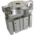 SMC Guide Rod Cylinder w/ Turntable - MGT