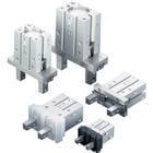 SMC Standard with Linear Guide - MHZ