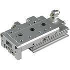 SMC Precision Slide Table with Cross Roller Bearings - MXS