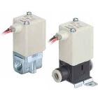 SMC Compact Direct Solenoid Valve, Ports M5 ~ 1/8 inch