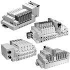 SMC Cassette Base Manifolds