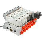 SMC Flat Cable Type Manifold