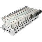 SMC Flat Cable Type Manifold