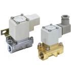 SMC Valves Steam/Heated Water