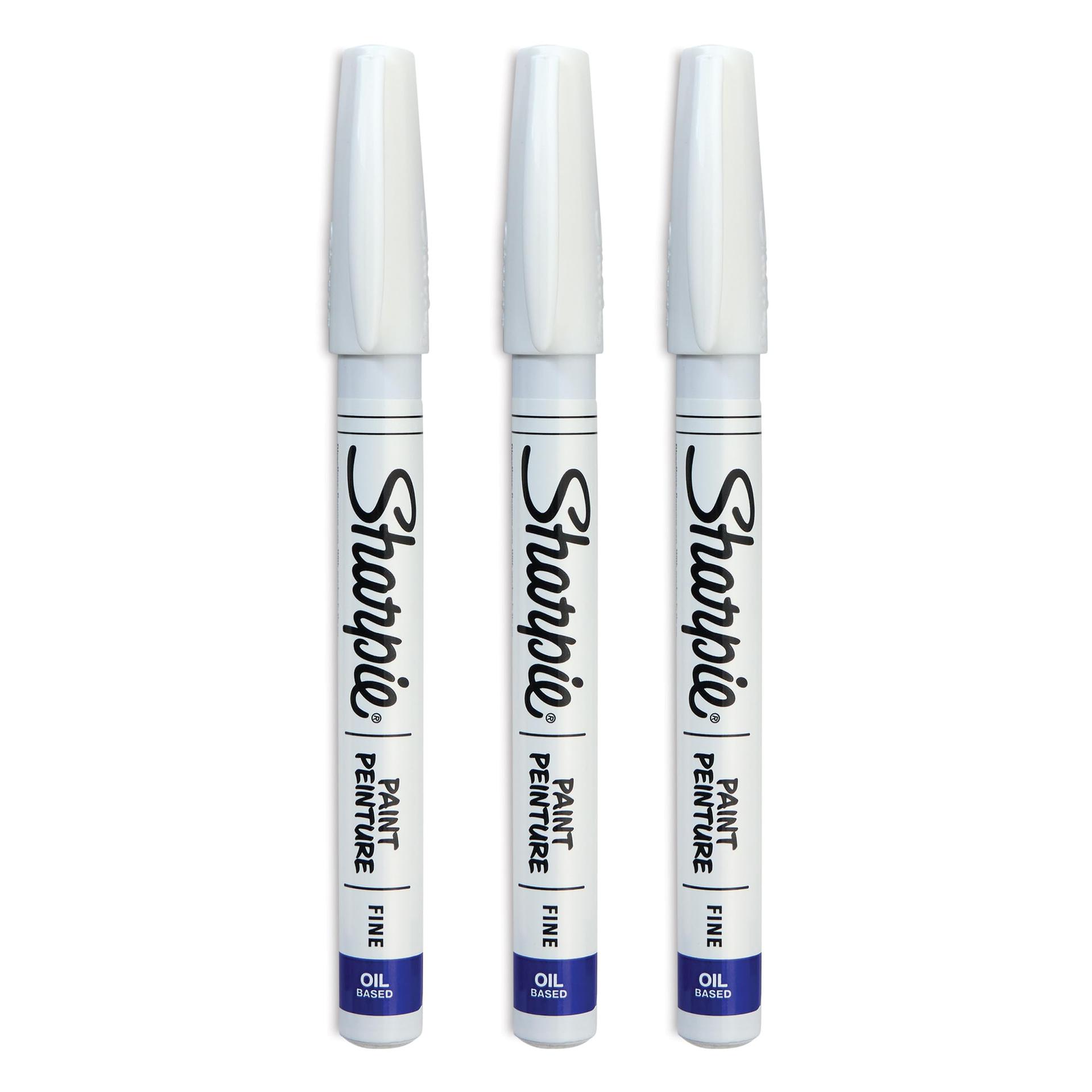 Sharpie Permanent Paint Marker, Fine Point