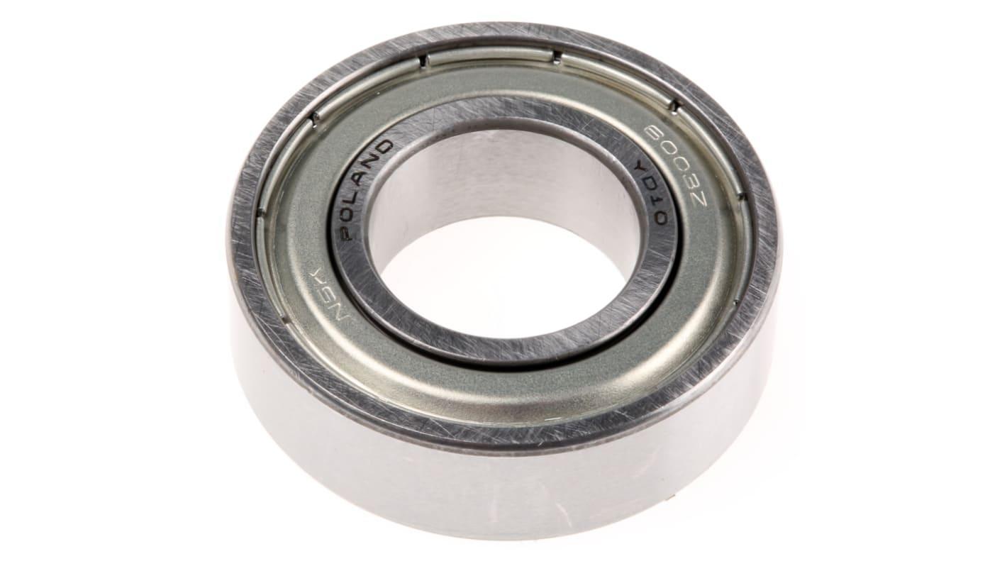 6002ZZ, Bearings