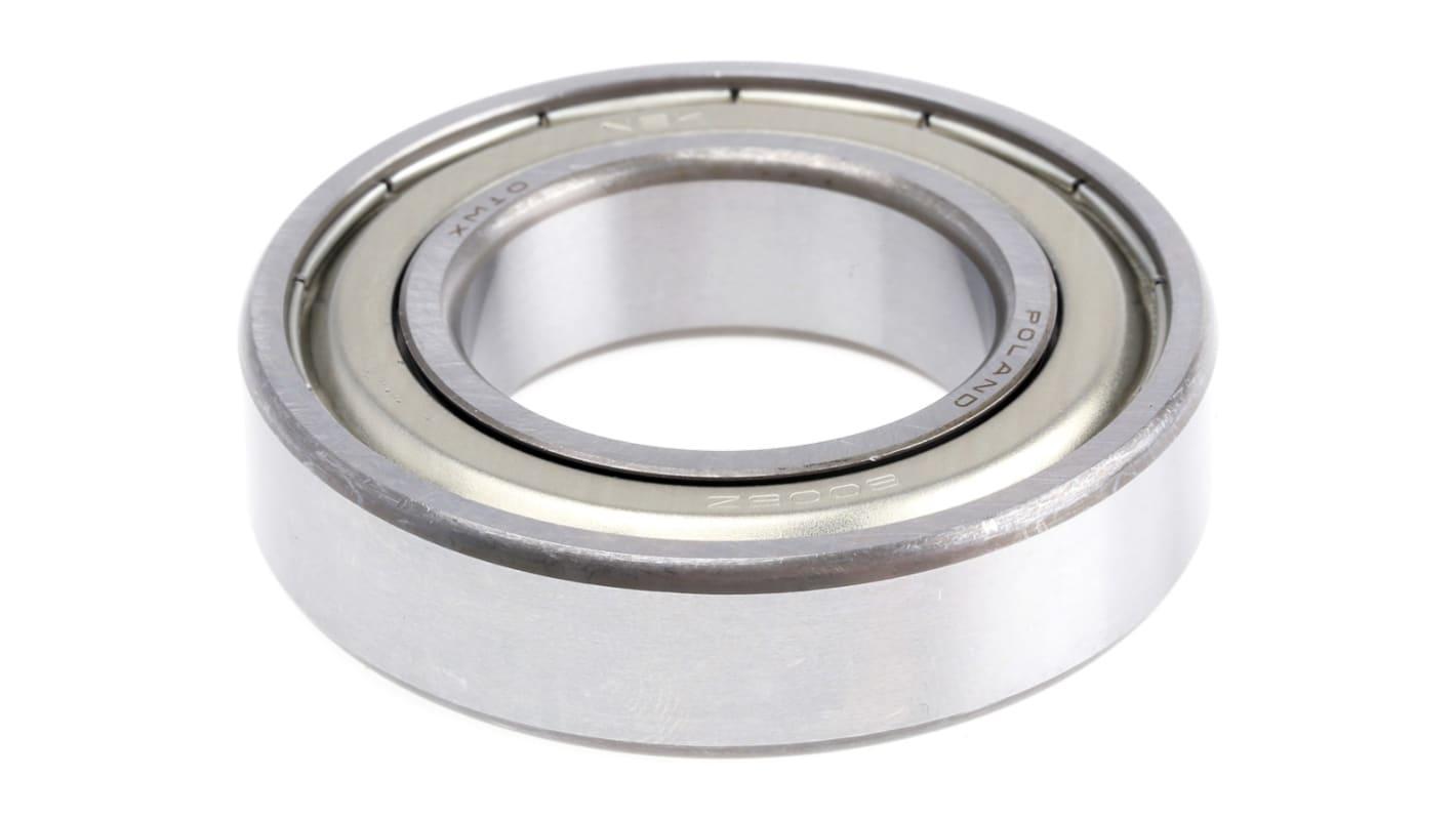 6006ZZ, Bearings