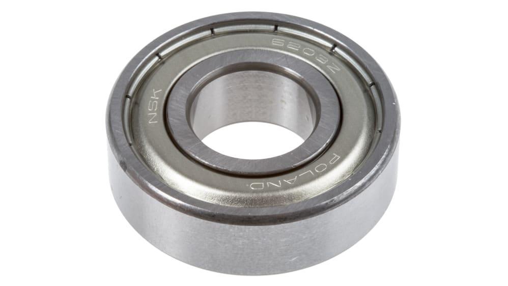 6203ZZ, Bearings