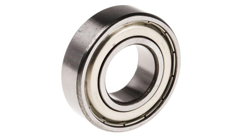 6210ZZ, Bearings
