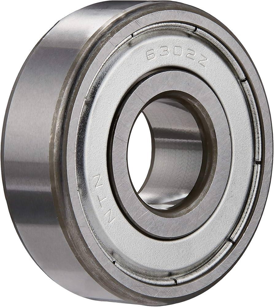 6302ZZ, Bearings