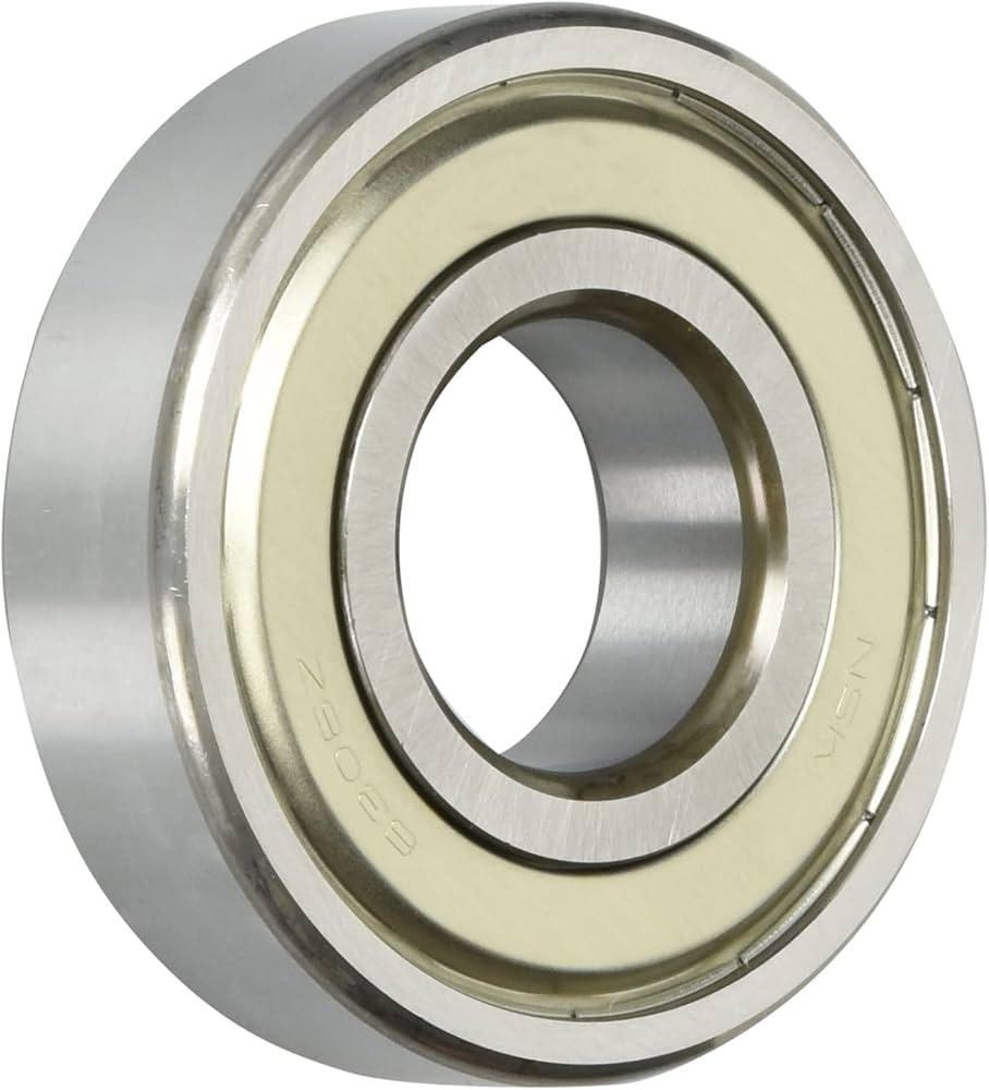 6306ZZ, Bearings