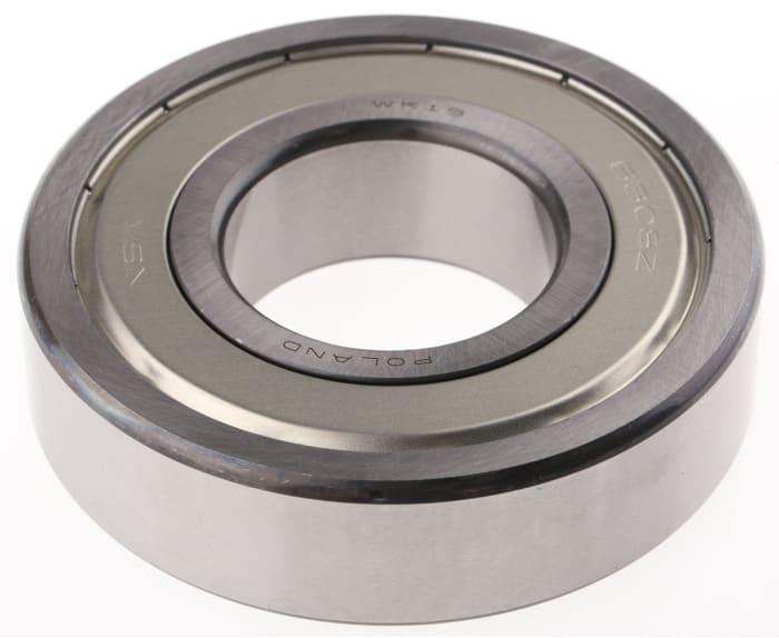 6308ZZ, Bearings