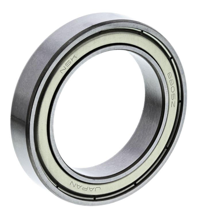 6805ZZ, Bearings