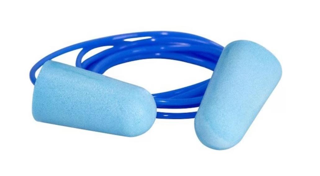 FOAM SAFETY EARPLUG, HEARING PROTECTION FOR NOISE REDUCTION