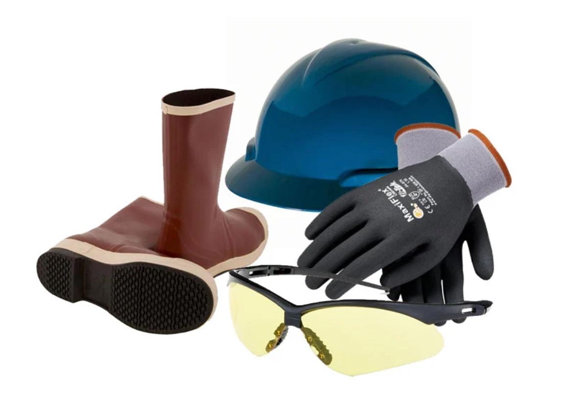 Safety & PPE