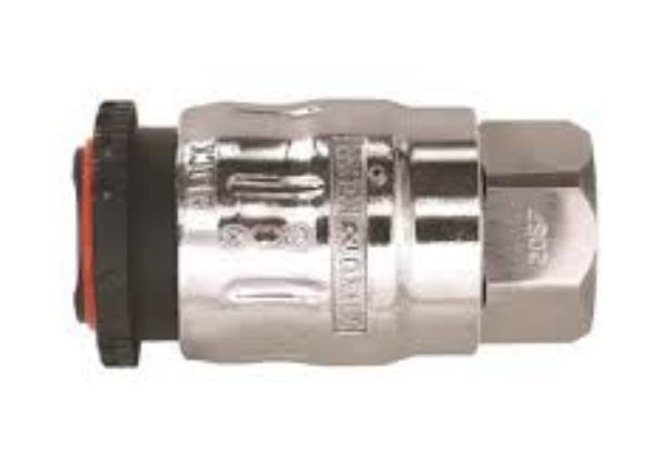 Aluminum Coupling