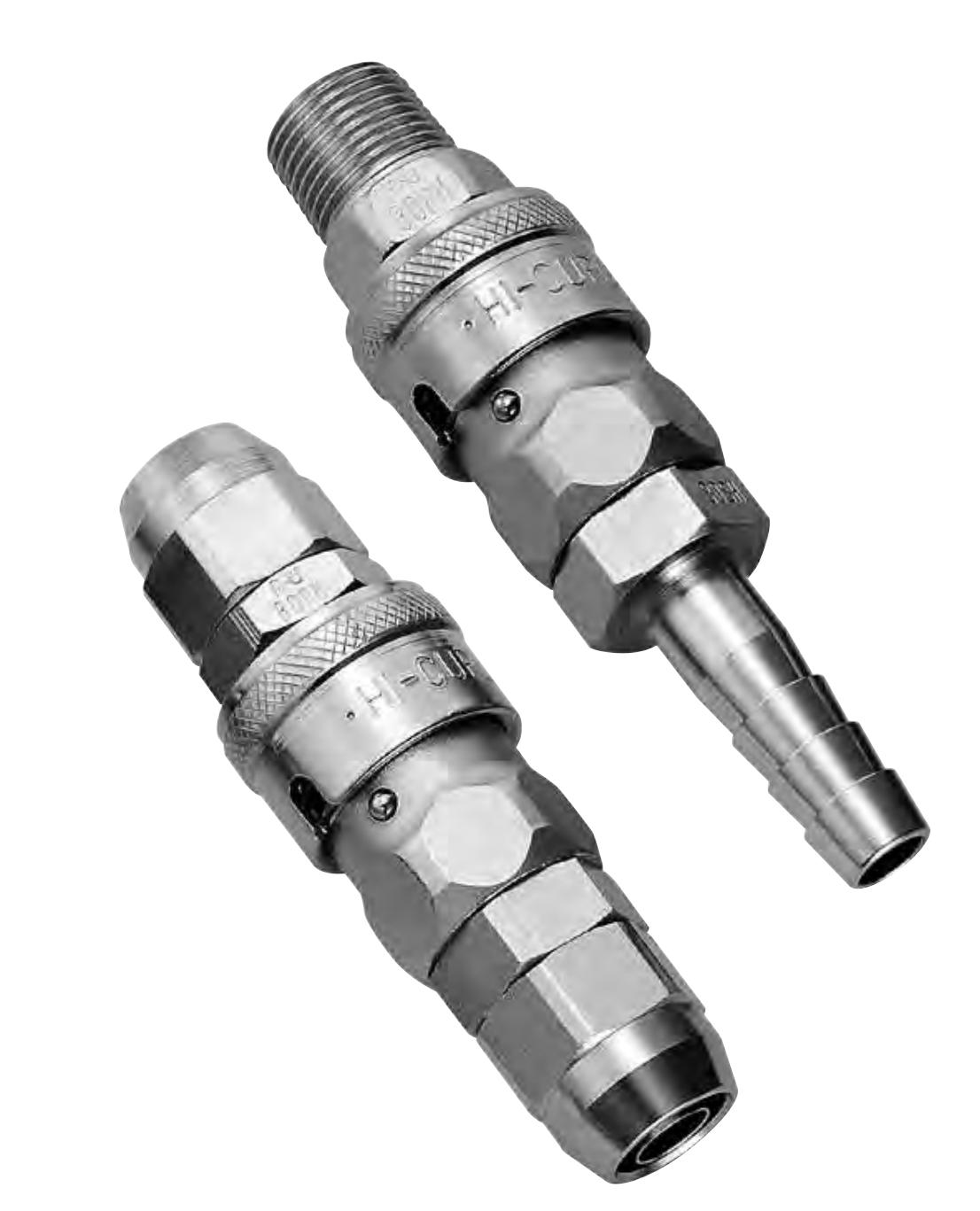 Steel Coupling