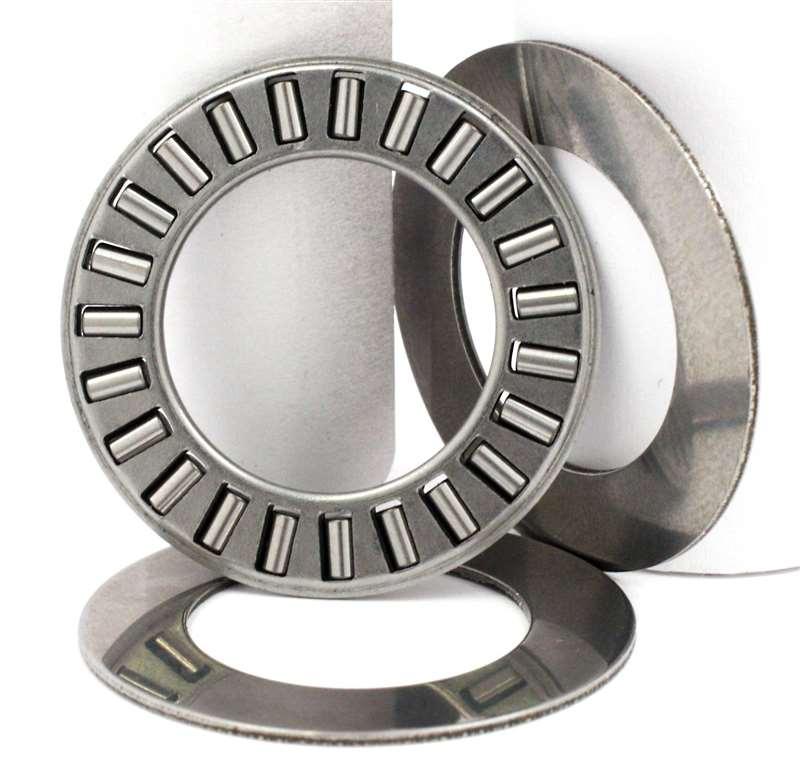 FC-10, NSK, Bearings