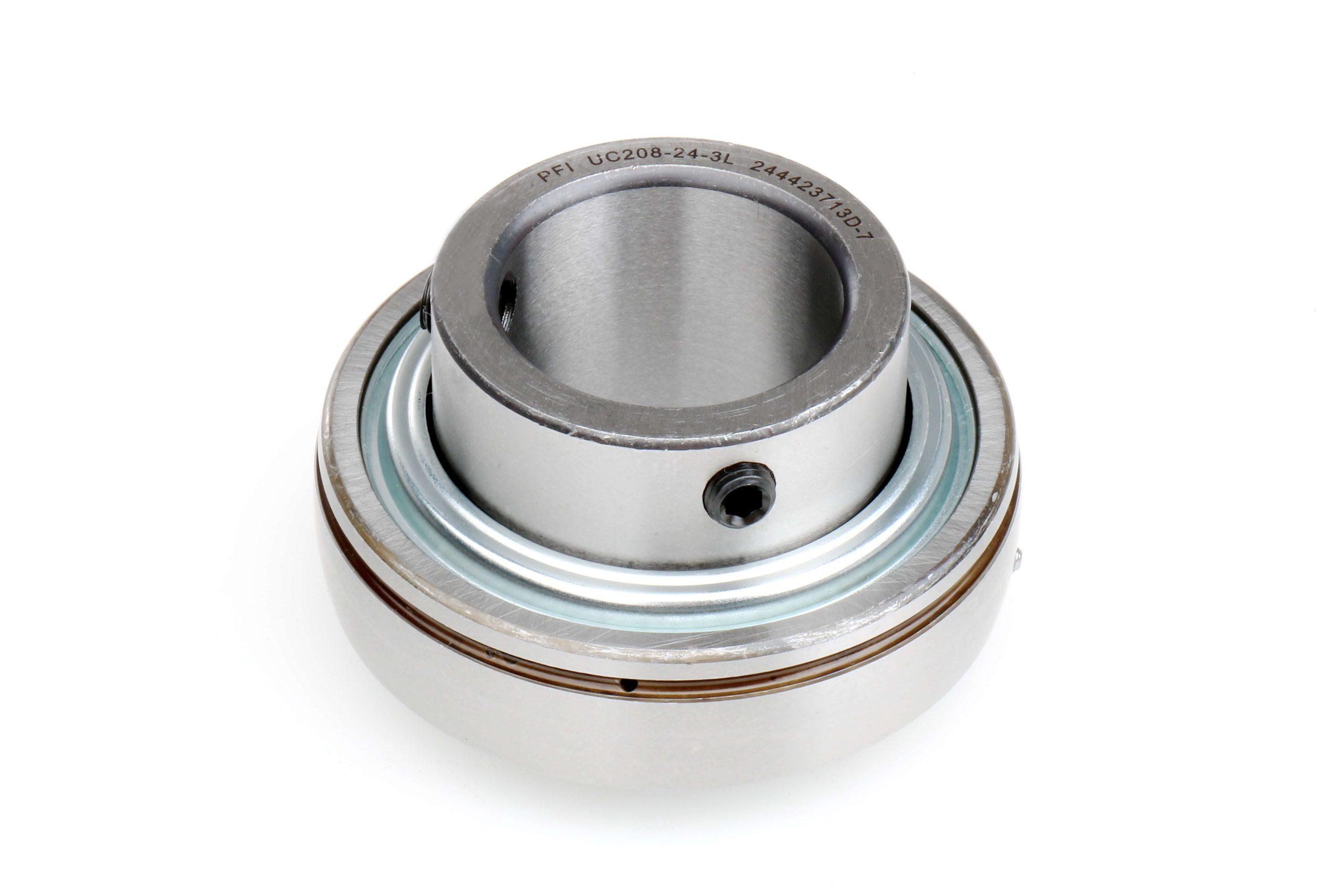 UC208, Bearings