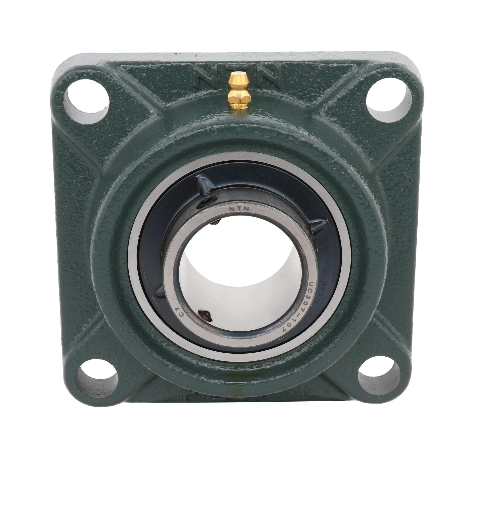 UCF210, Bearings
