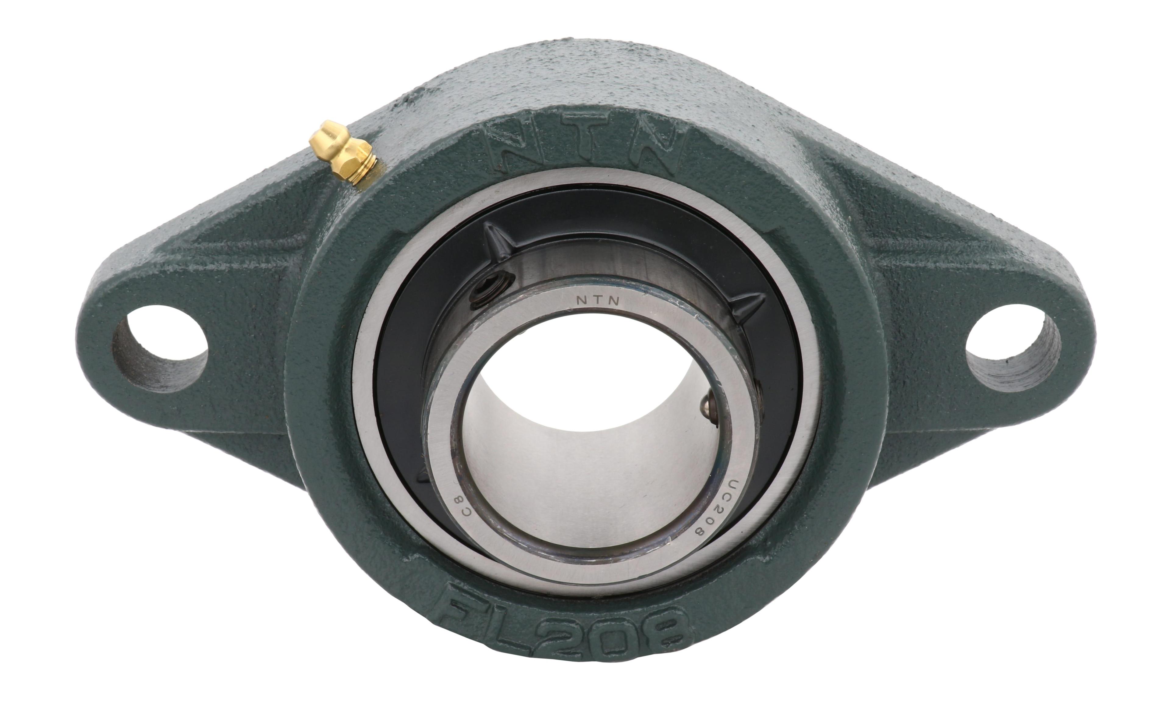 UCFL205, Bearings