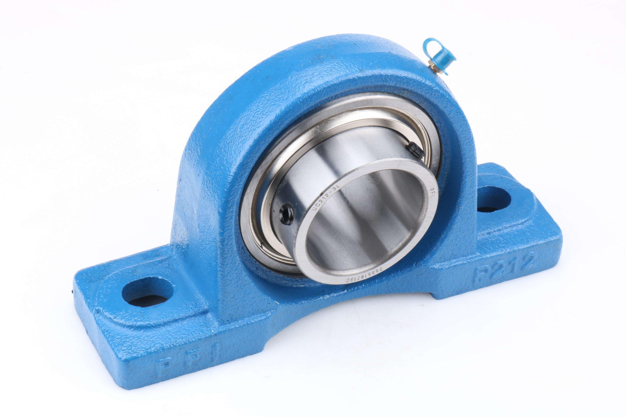 UCP212, Bearings