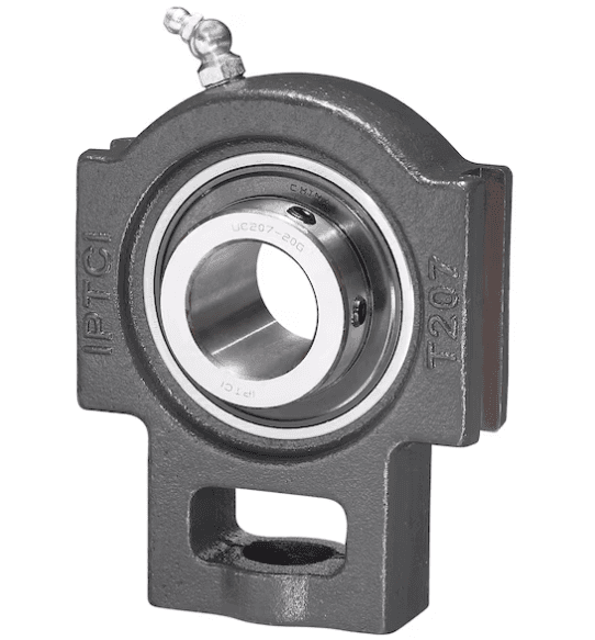 UCT316, Bearings