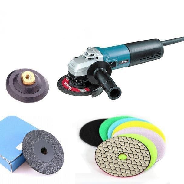  Polishing Tools