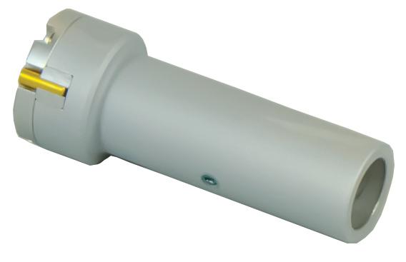 Mitutoyo, 04AZA722, Replacement Head Assembly, Titanium Nitride Coated Contact Points, .65-.8 In, Holtest(368-265), Digimatic Holtest(468-265), Borematic(568-465) 