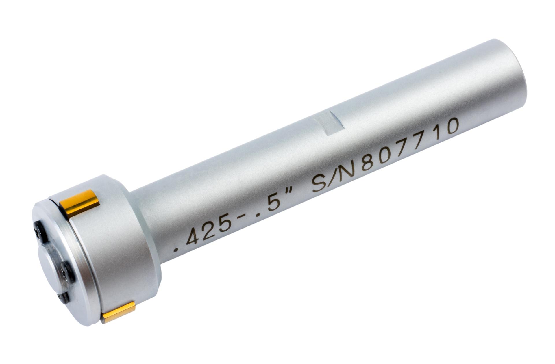 Mitutoyo, 04AZB141, Individual Head for Borematic Interchangeable Head Set .425 In-.5 In