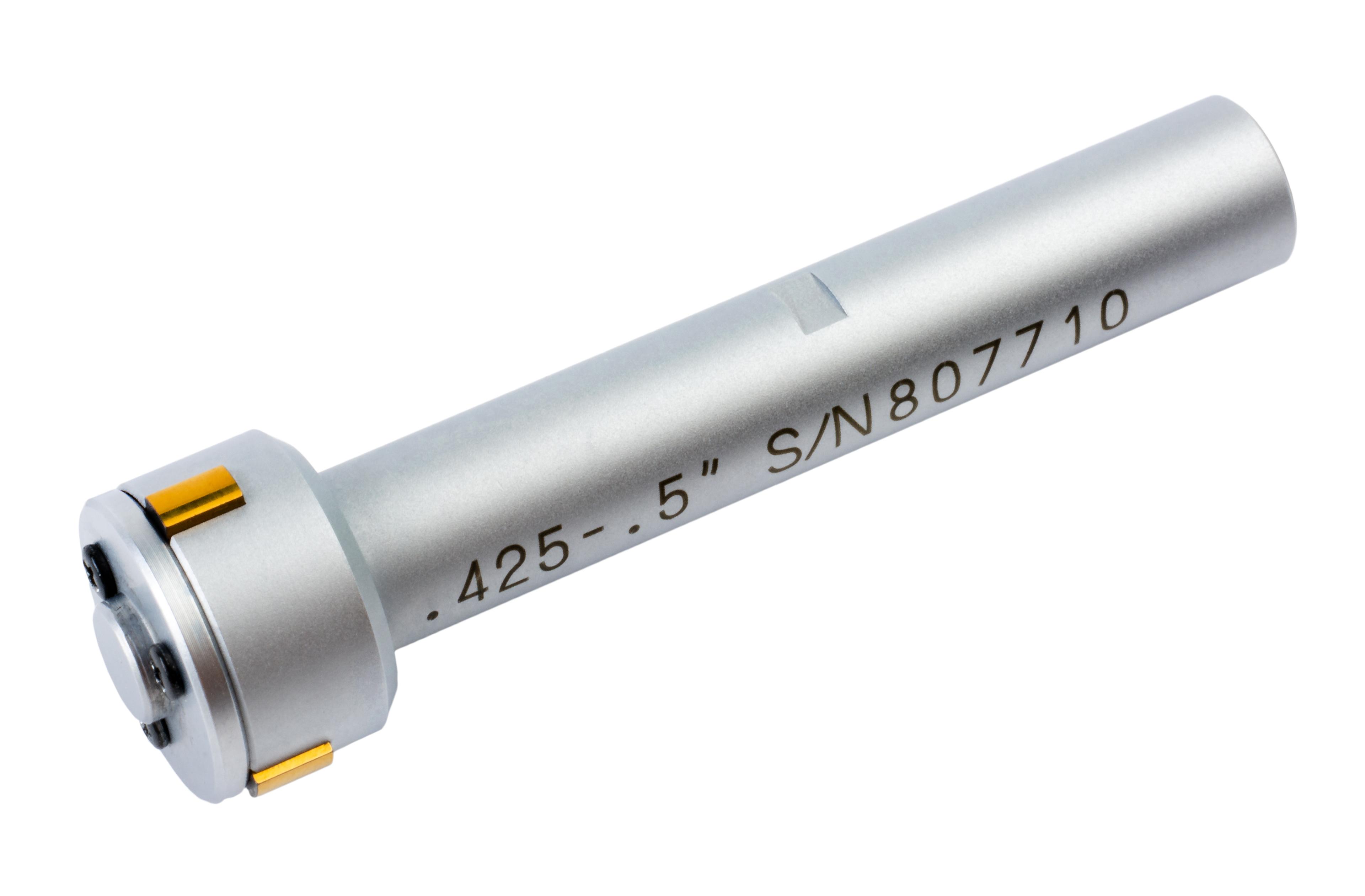 Mitutoyo, 04AZB141, Individual Head for Borematic Interchangeable Head Set .425 In-.5 In