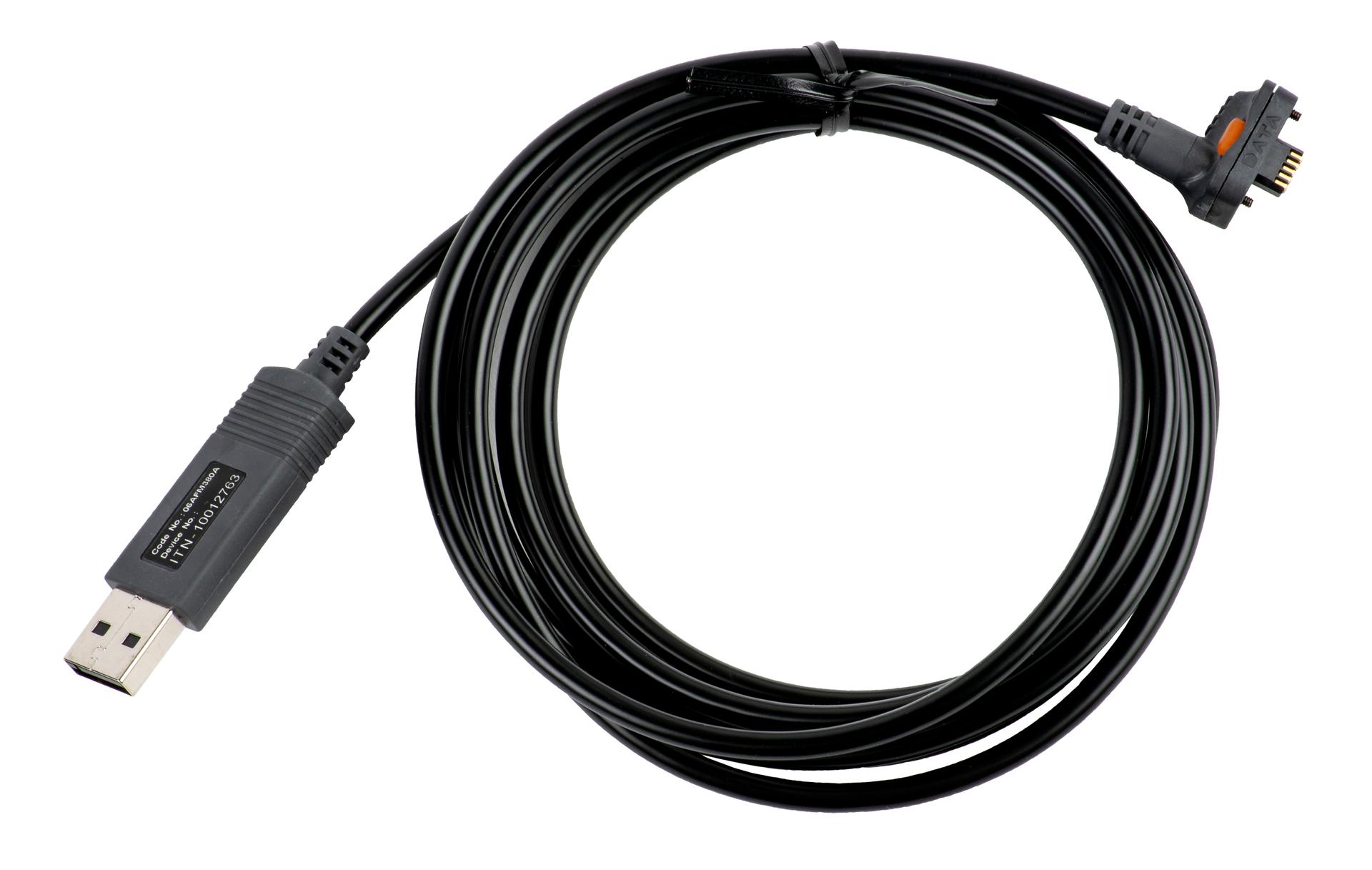 Mitutoyo, 06AFM380A, USB-ITN-A, incorporates a data switch, so the tool is usable regardless of whether or not the measuring instrument as a switch