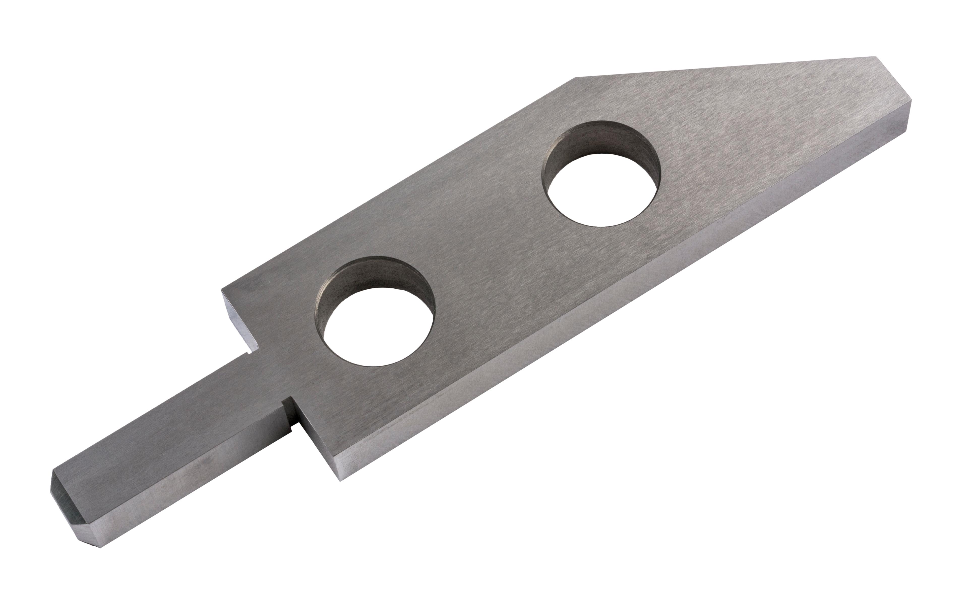Mitutoyo, 07CZA044, Surface plate type interchangeable jaw for Absolute coolant-proof carbon-fiber caliper