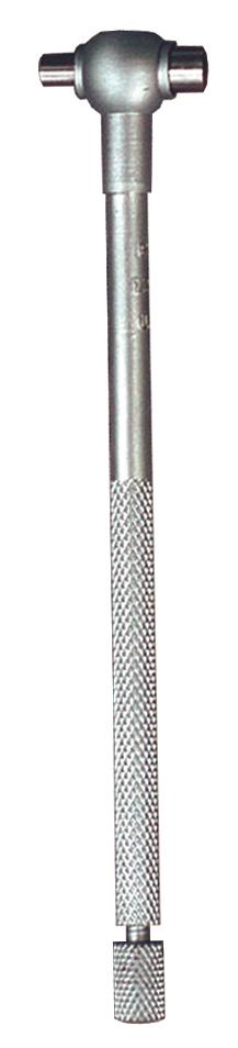 Mitutoyo, 155-122, .5-.75 In, Telescoping Gage