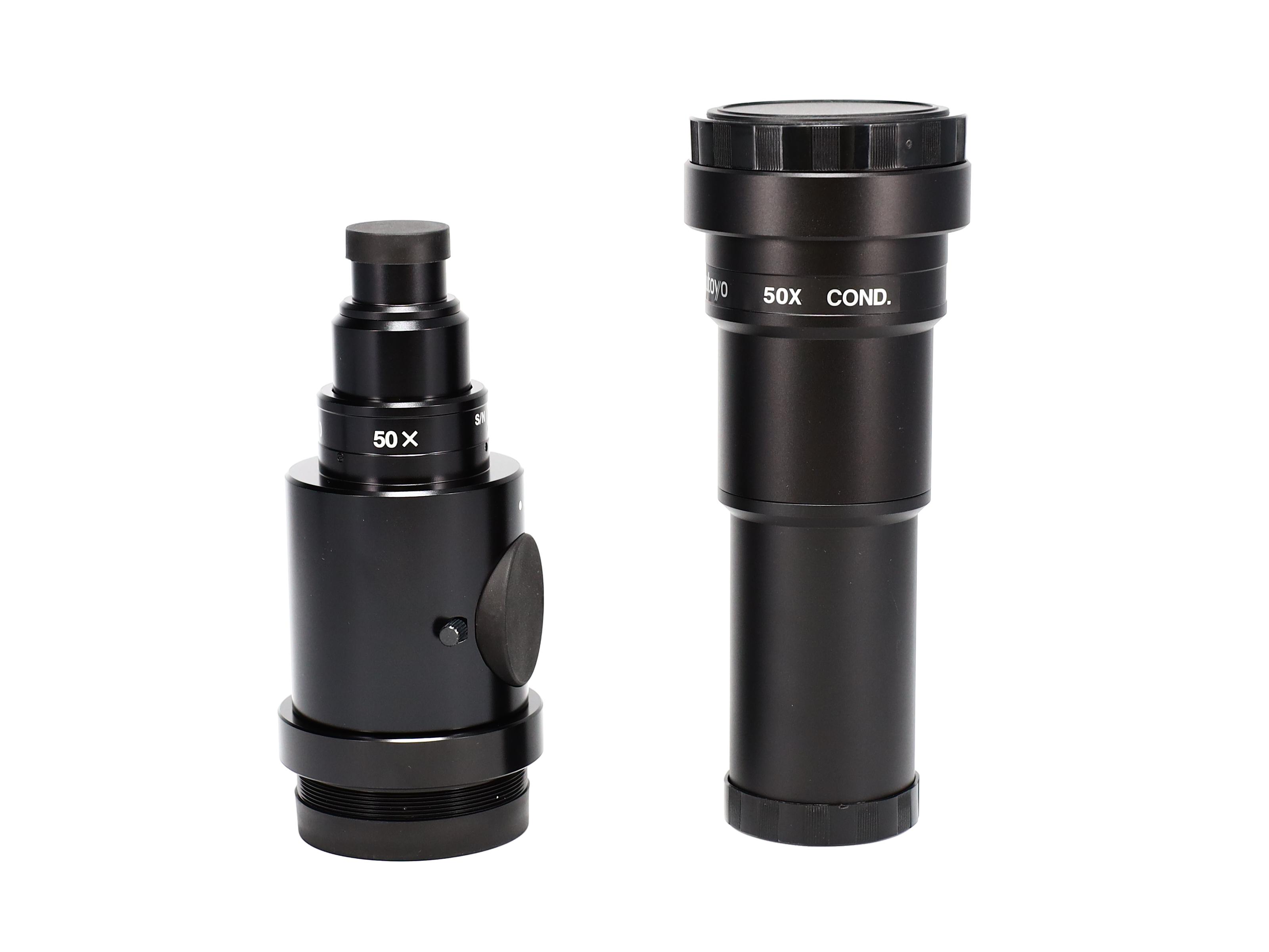 Mitutoyo, 172-487, 50X PROJECTION LENS/PH-14