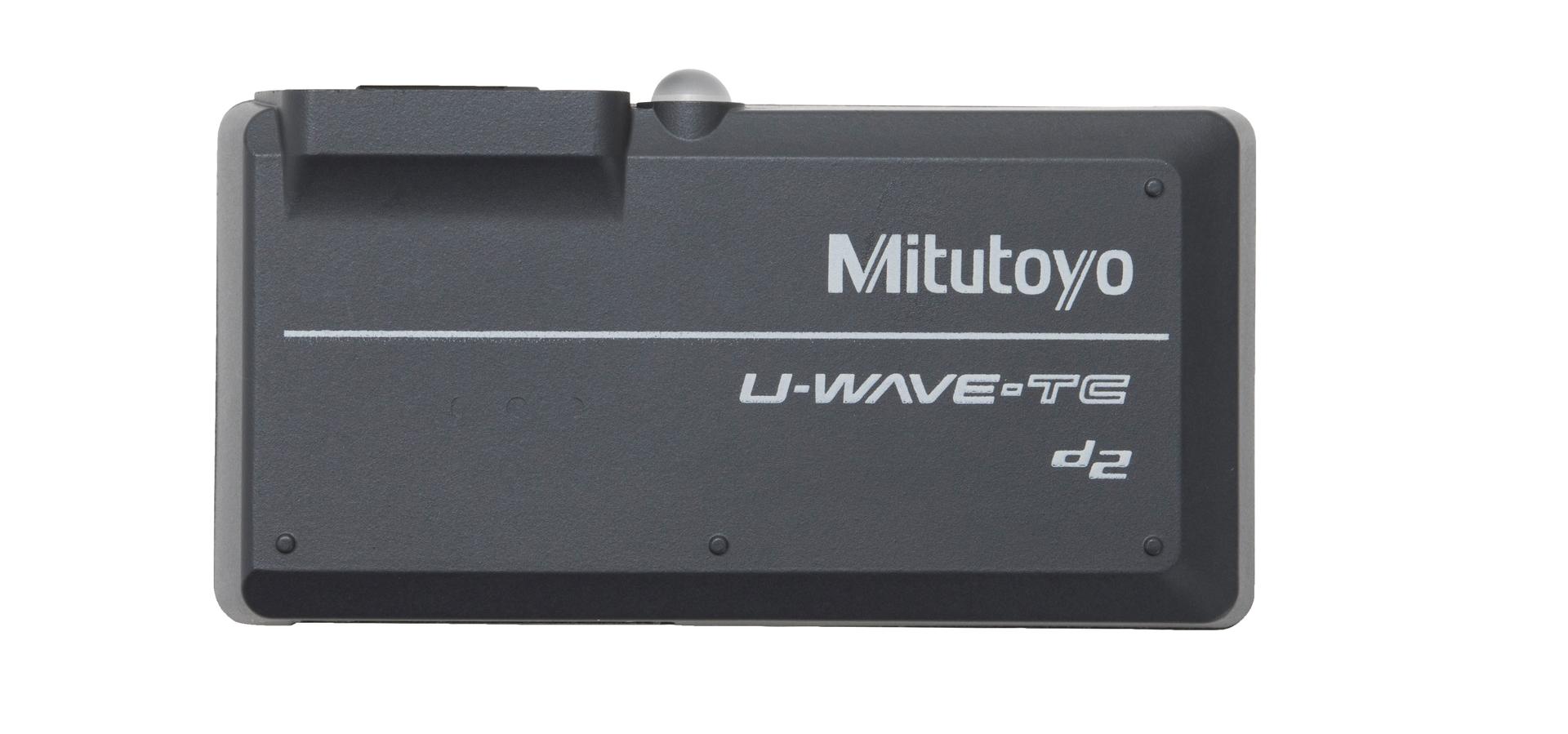 Mitutoyo, 264-620, U-Wave-TC wireless transmitter in U-WAVE wireless data system, IP67