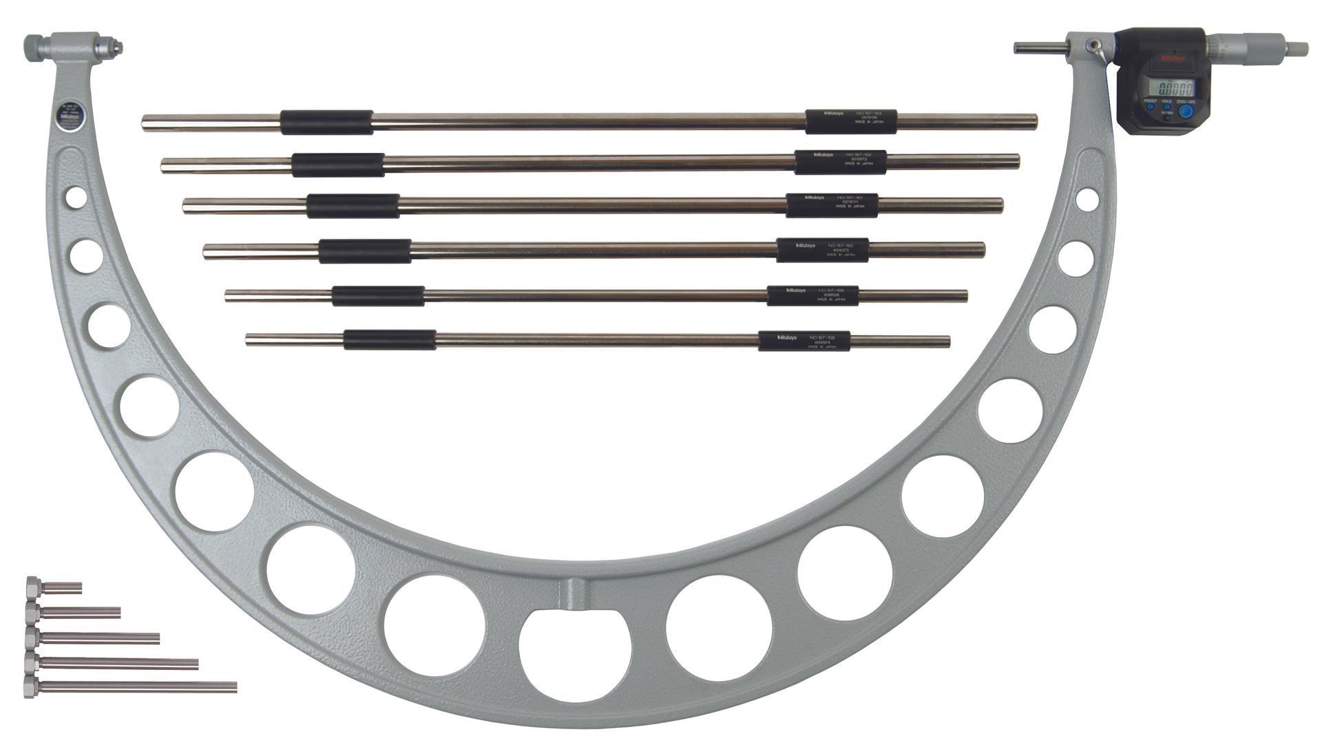 Mitutoyo, 340-722, OMC-30"MB