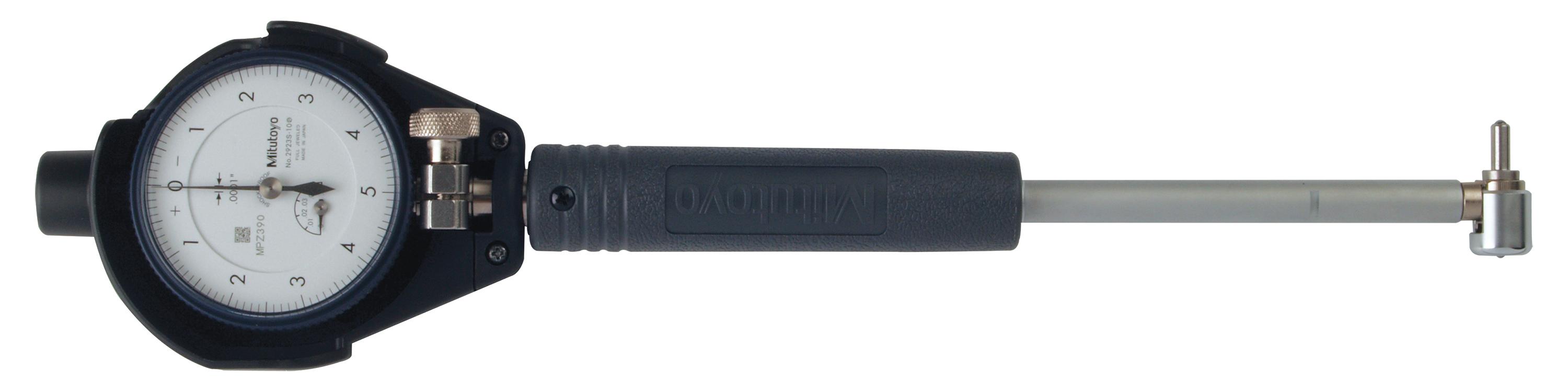 Mitutoyo, 511-731, .7-1.4 In Dial Bore Gage, indicator not included
