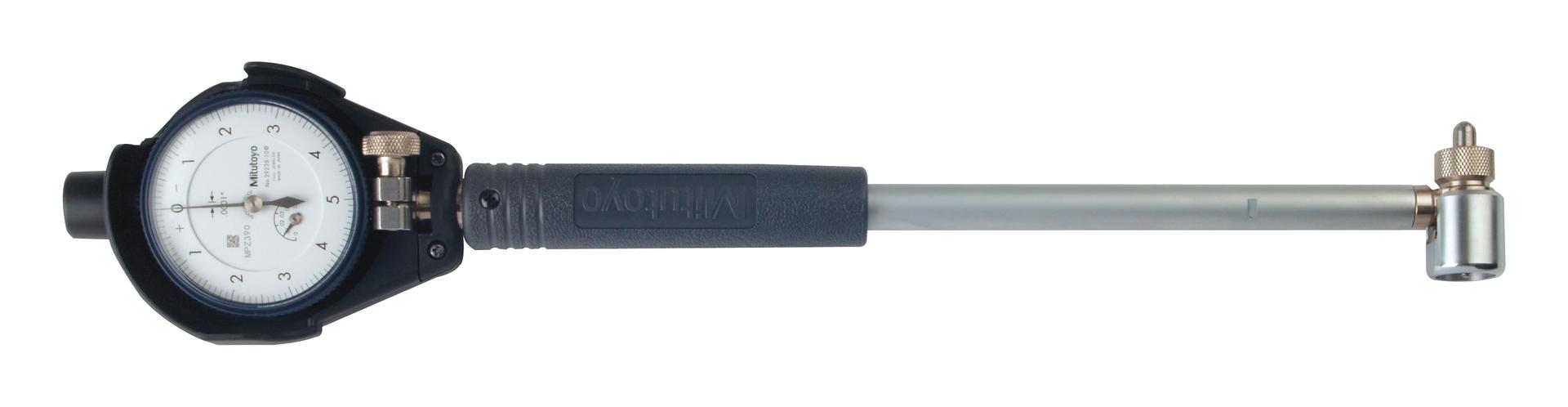 Mitutoyo, 511-732, 1.4-2.5 In Dial Bore Gage, indicator not included