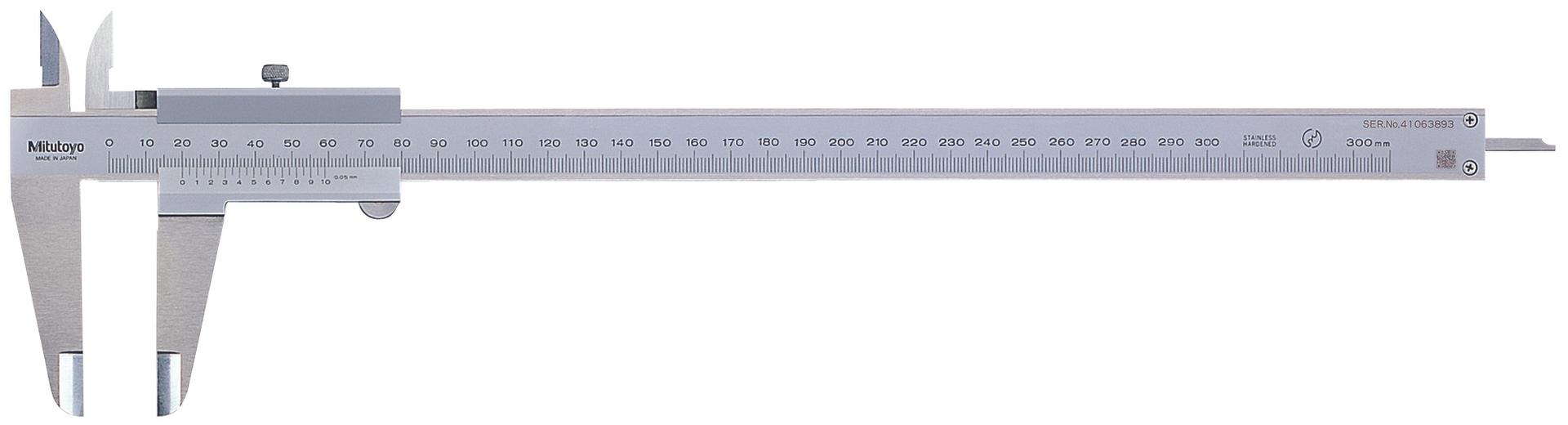 Mitutoyo, 530-109, VERNIER CALIPER, 300MM