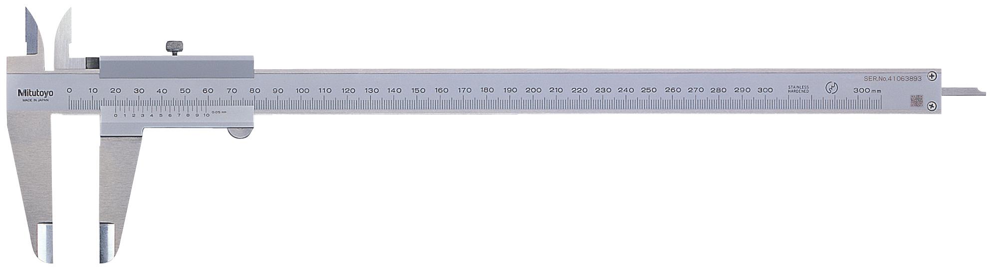 Mitutoyo, 530-109, VERNIER CALIPER, 300MM