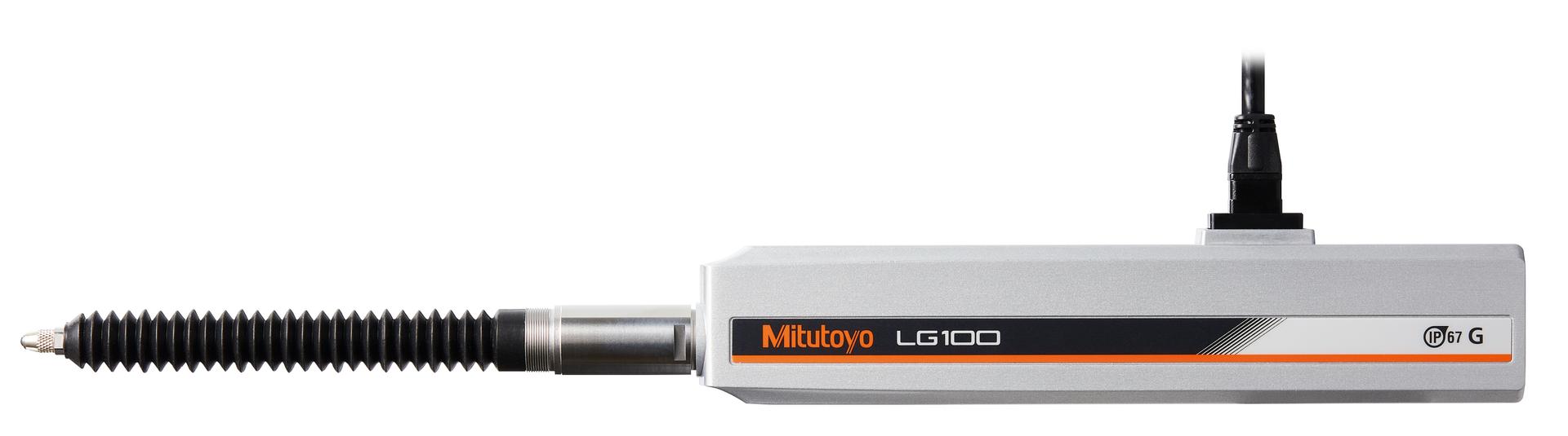 Mitutoyo, 542-196, LG100-150, Range: 2"/50mm, Res: .00005"/1�m