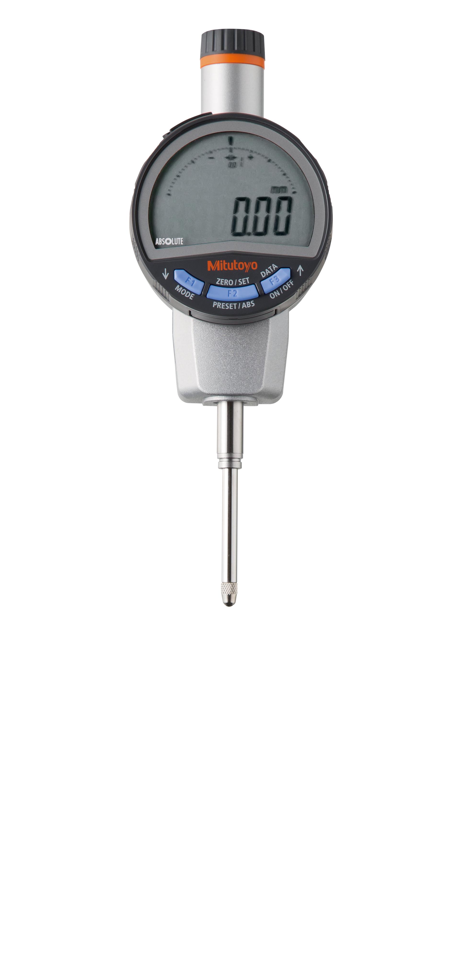 Mitutoyo, 543-725B, DIGIMATIC INDICATOR, ID-C1025NXB, 0.01MM, 25.4MM